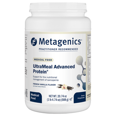UltraMeal Advanced Protein - French Vanilla